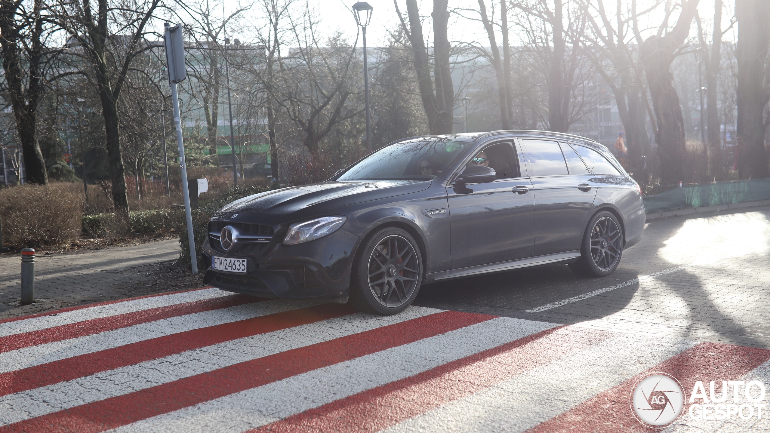 Mercedes-AMG E 63 S Estate S213