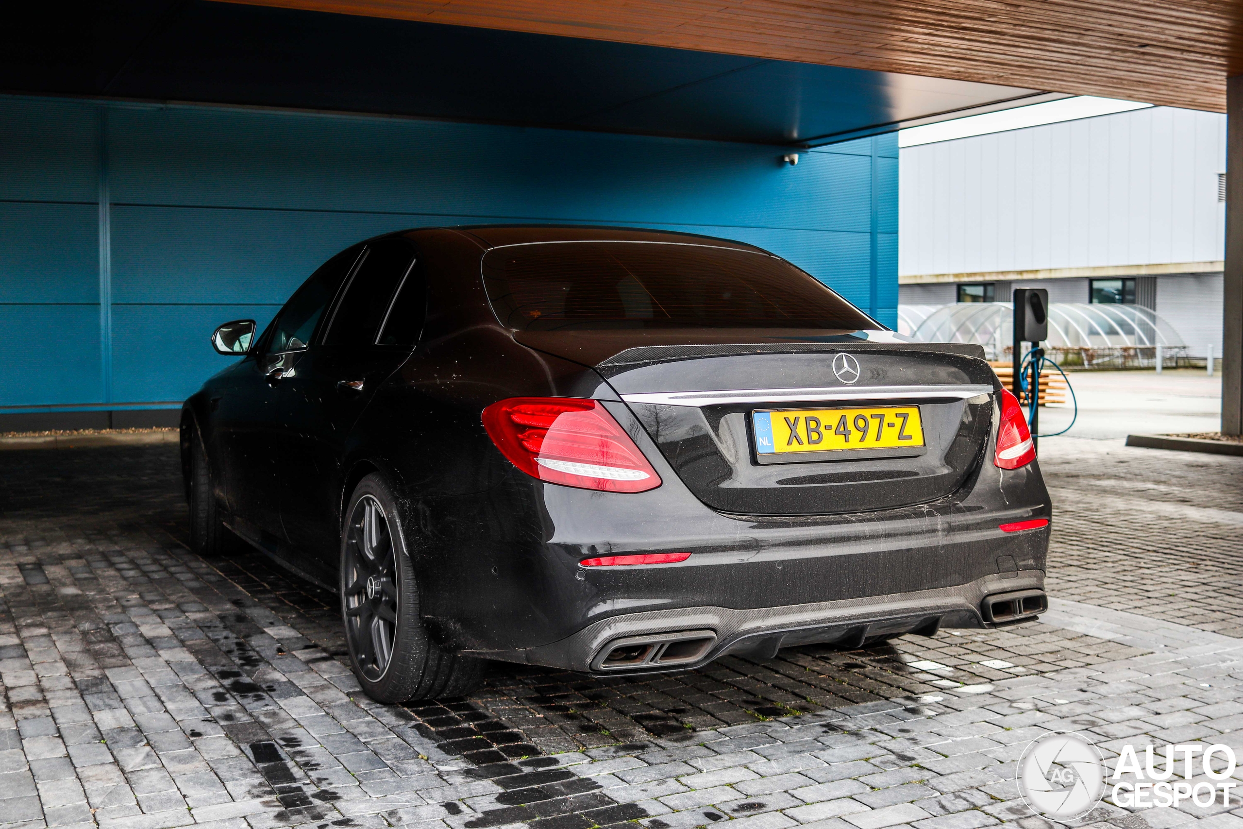 Mercedes-AMG E 63 S W213