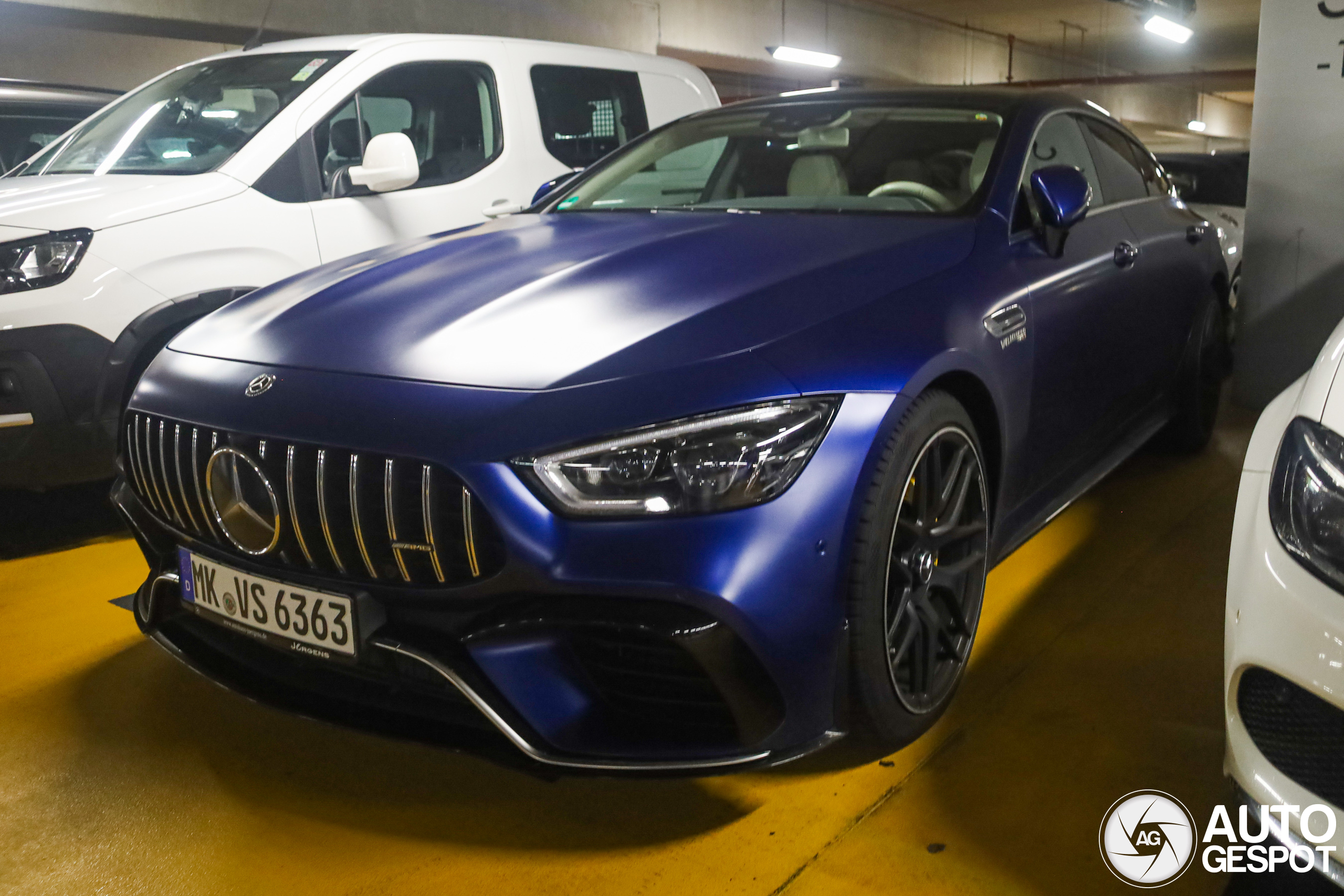 Mercedes-AMG GT 63 S X290