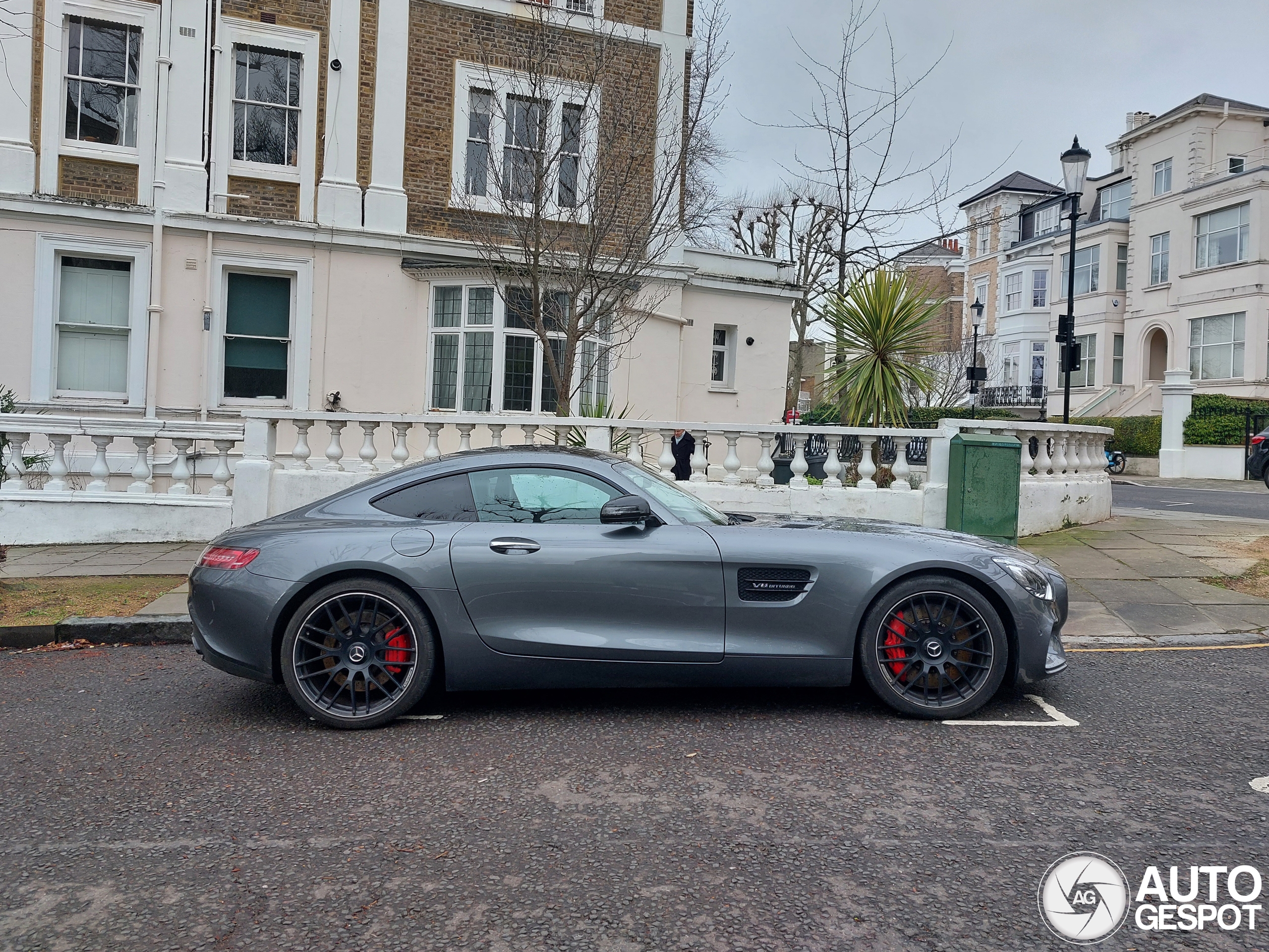 Mercedes-AMG GT S C190