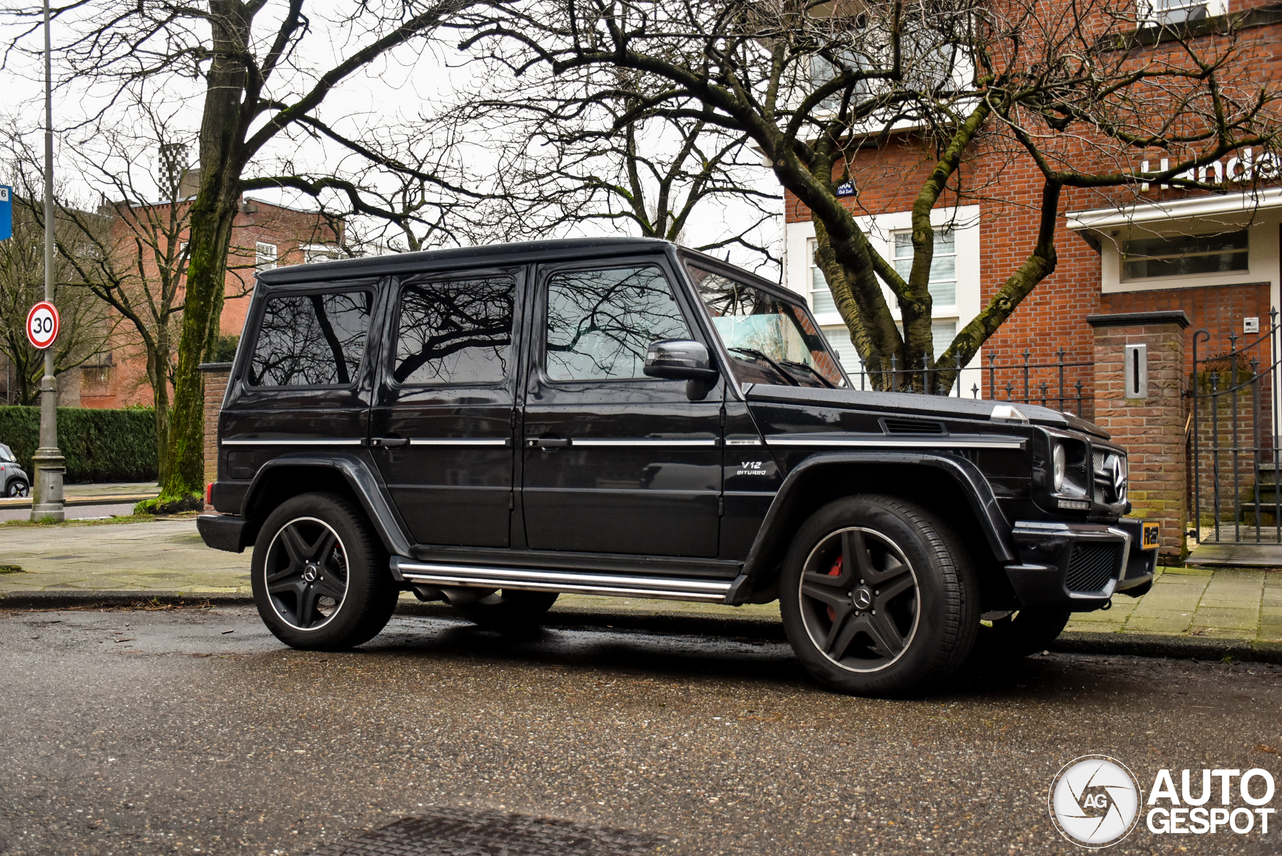 Mercedes-Benz G 65 AMG