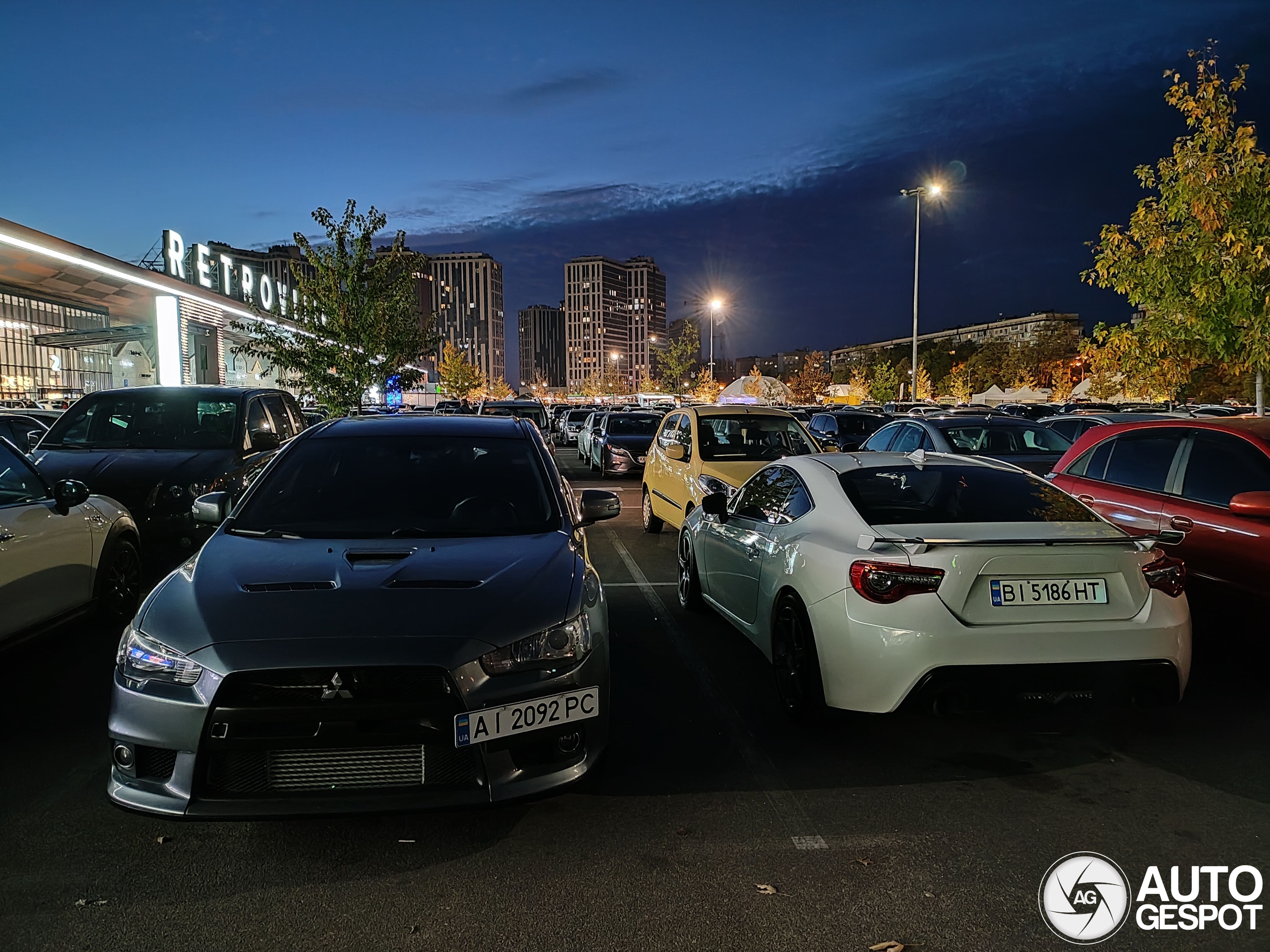 Mitsubishi Lancer Evolution X Final Edition