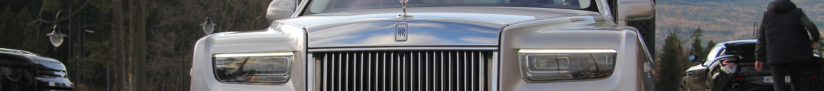 Rolls-Royce Phantom VIII Series II