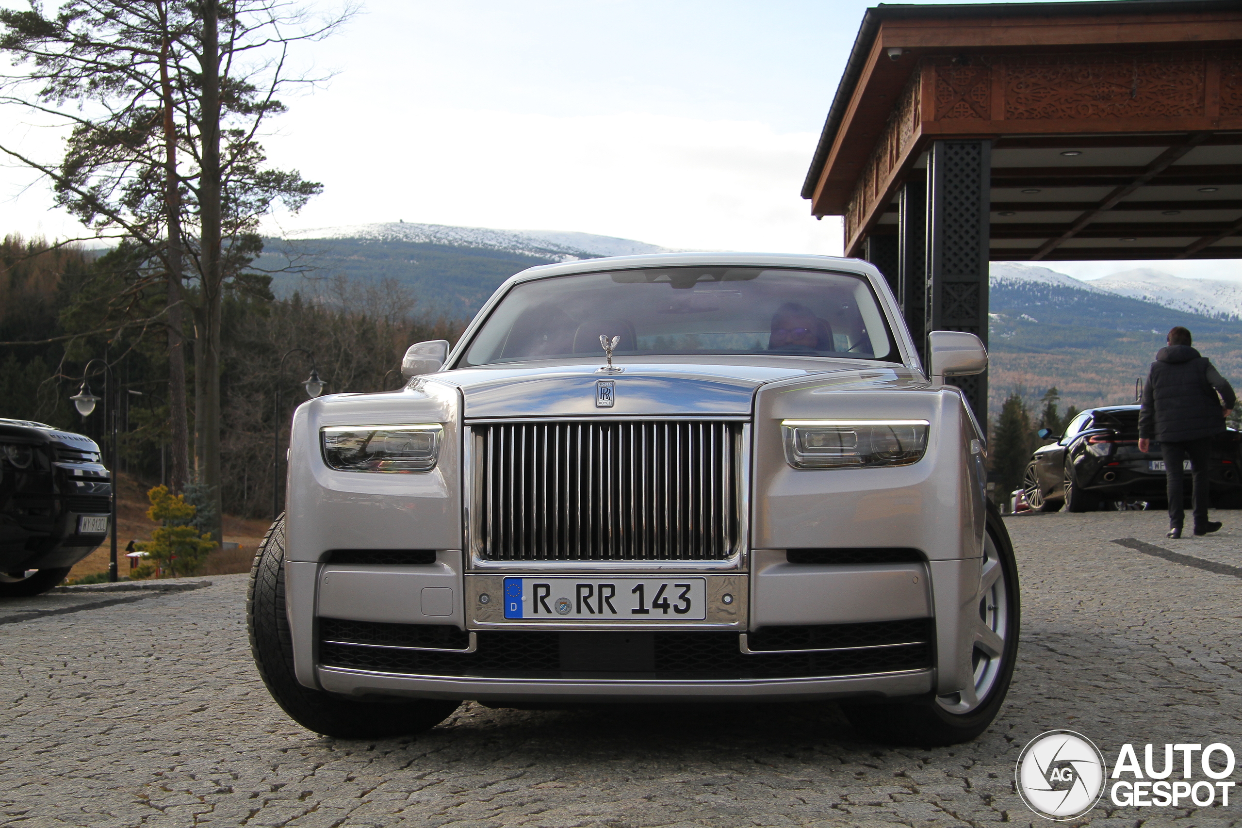 Rolls-Royce Phantom VIII Series II