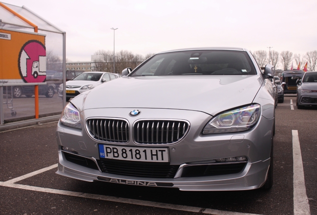 Alpina B6 BiTurbo Gran Coupé