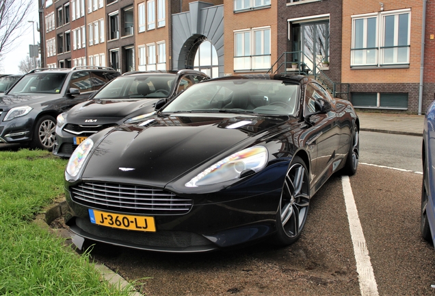 Aston Martin DB9 2013