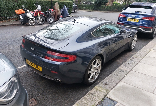 Aston Martin V8 Vantage