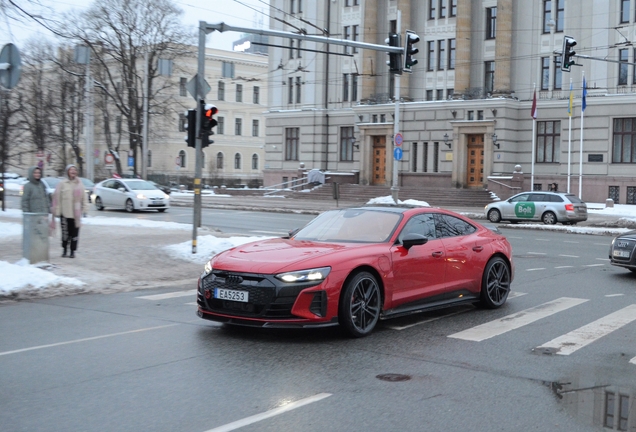 Audi RS E-Tron GT Future Design Bodykit