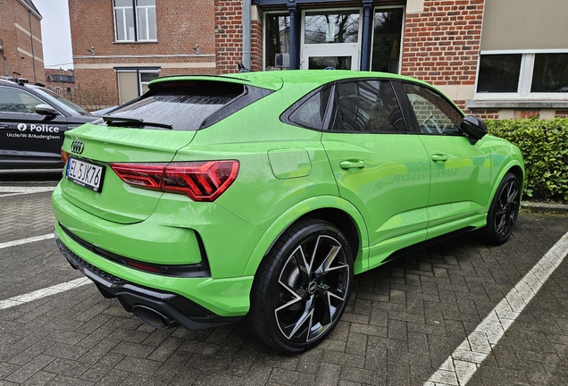 Audi RS Q3 Sportback 2020