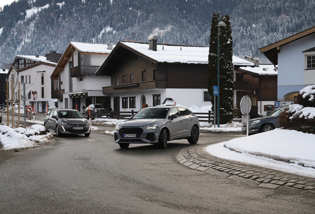 Audi RS Q3 Sportback 2020