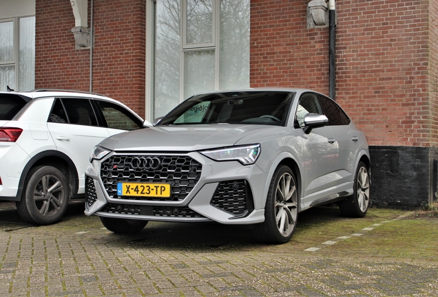 Audi RS Q3 Sportback 2020