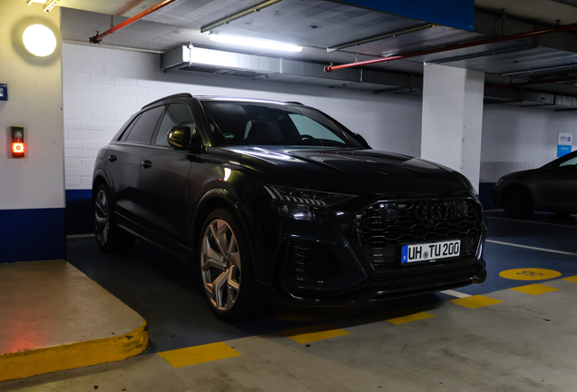 Audi RS Q8