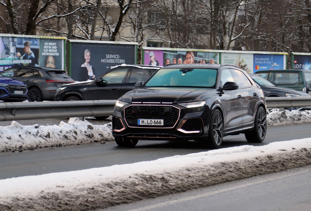 Audi RS Q8