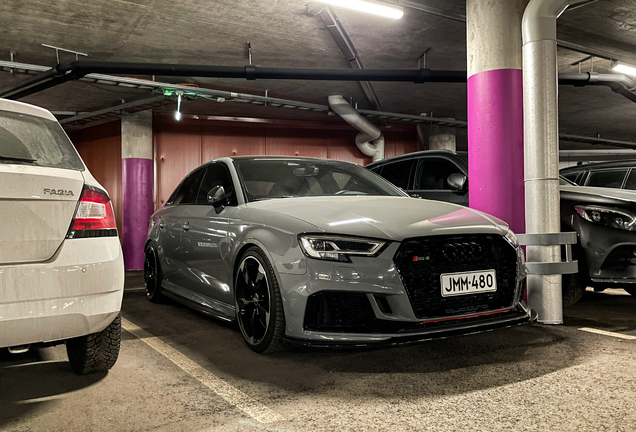 Audi RS3 Sedan 8V