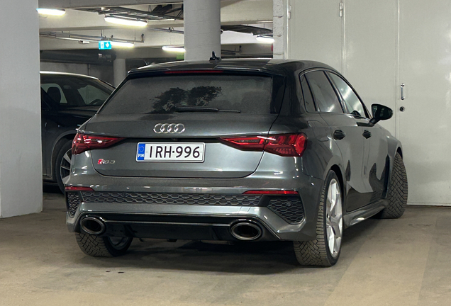 Audi RS3 Sportback 8Y