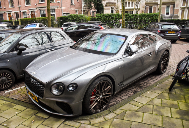 Bentley Continental GT 2018 First Edition