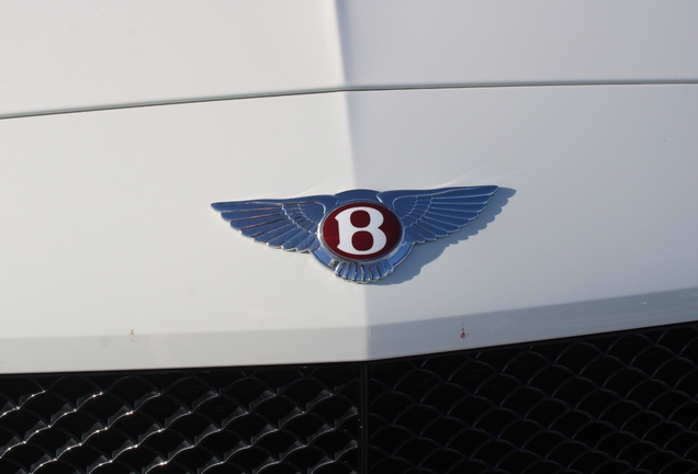 Bentley Continental GT V8 S