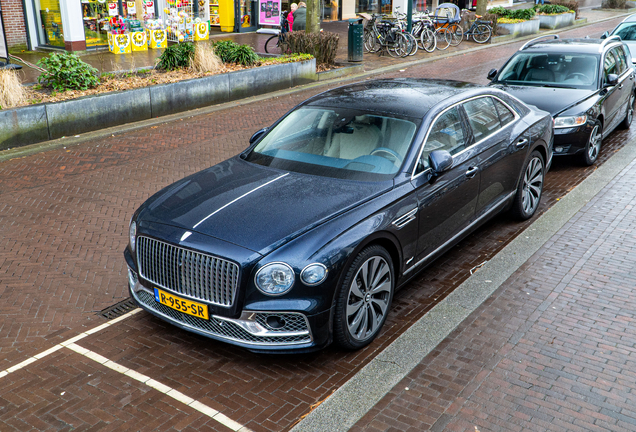 Bentley Flying Spur Hybrid