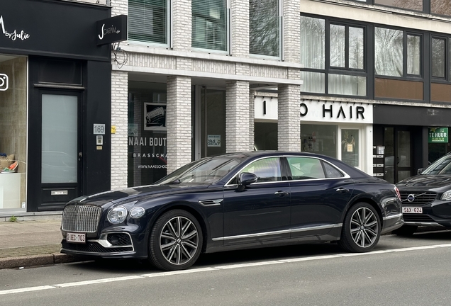 Bentley Flying Spur V8 2021