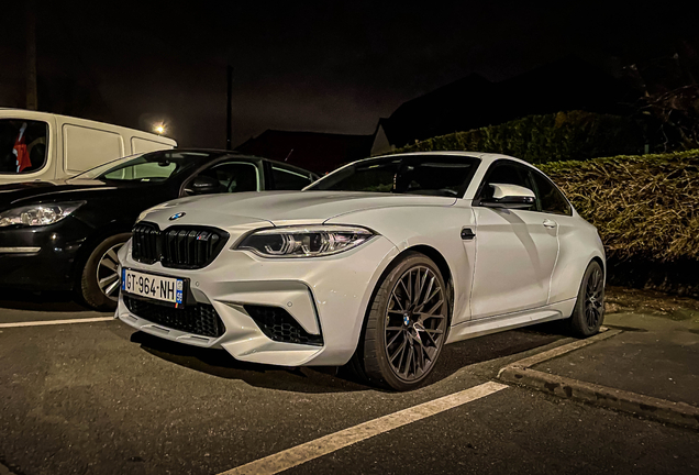 BMW M2 Coupé F87 2018 Competition