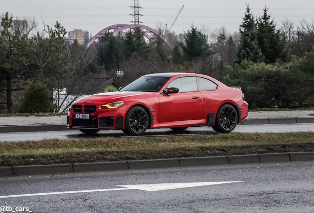 BMW M2 Coupé G87