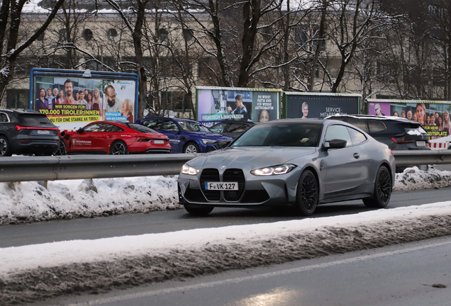 BMW M4 G82 Coupé Competition