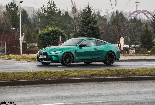 BMW M4 G82 Coupé Competition