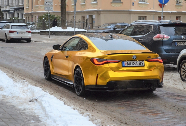 BMW M4 G82 Coupé Competition