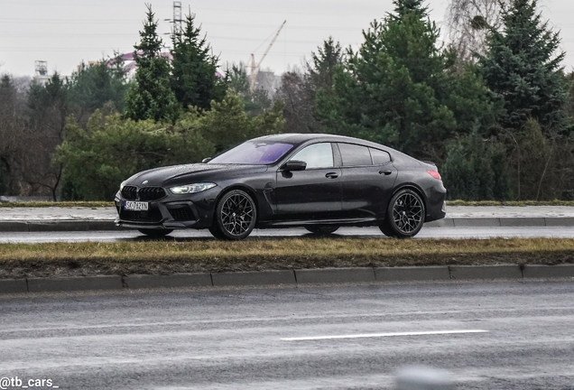 BMW M8 F93 Gran Coupé Competition