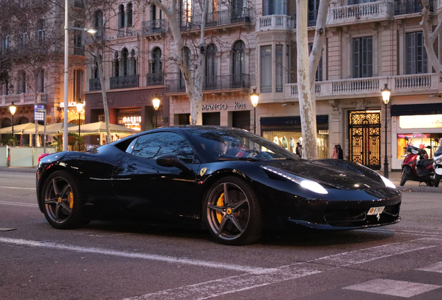 Ferrari 458 Italia