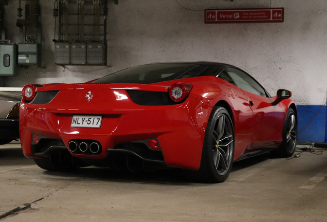 Ferrari 458 Italia