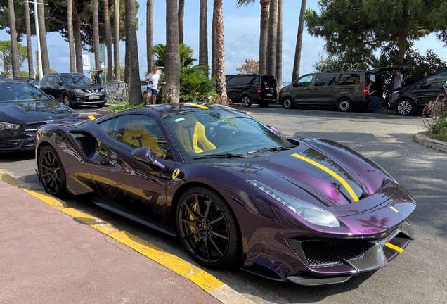 Ferrari 488 Pista