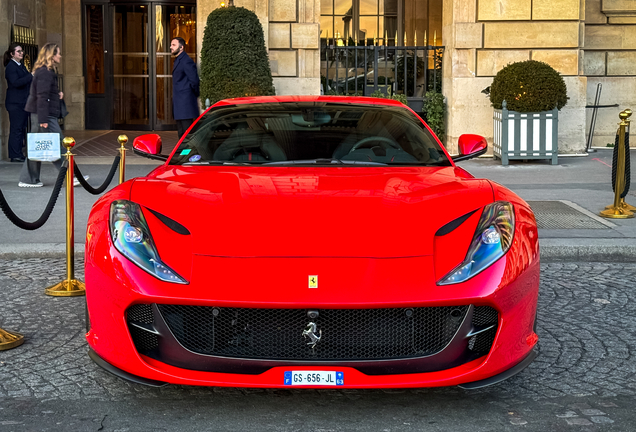 Ferrari 812 Superfast