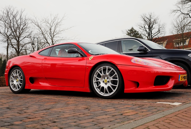 Ferrari Challenge Stradale