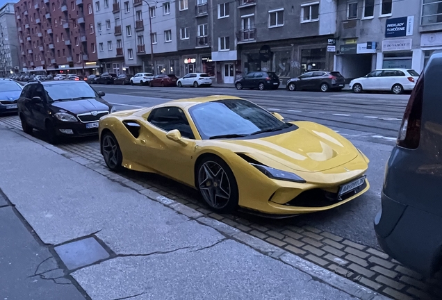 Ferrari F8 Spider