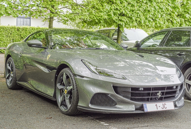 Ferrari Portofino M