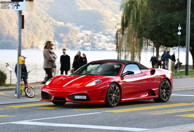 Ferrari Scuderia Spider 16M