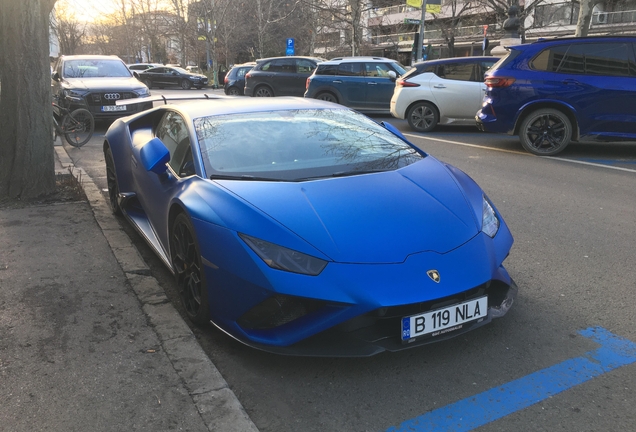 Lamborghini Huracán LP610-2 EVO RWD