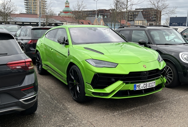 Lamborghini Urus S