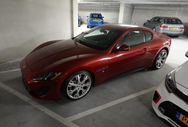 Maserati GranTurismo Sport