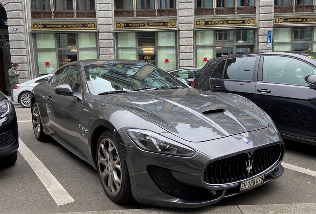 Maserati GranTurismo Sport Special Edition