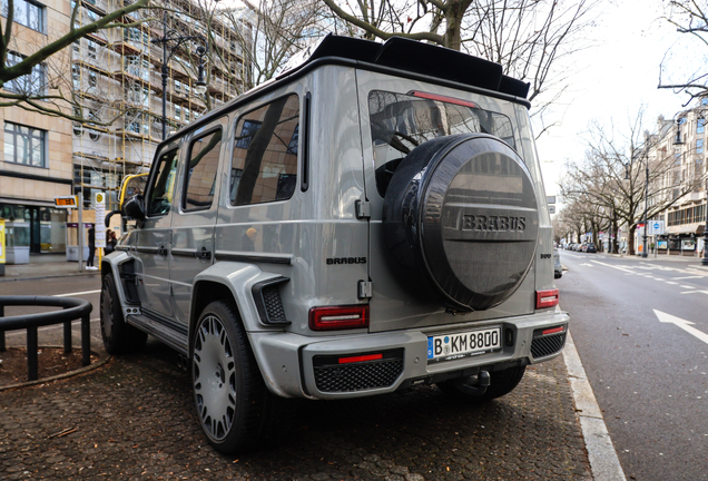 Mercedes-AMG Brabus G B40S-800 Widestar W463 2018