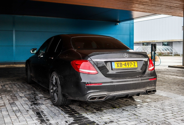 Mercedes-AMG E 63 S W213