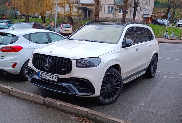 Mercedes-AMG GLS 63 X167