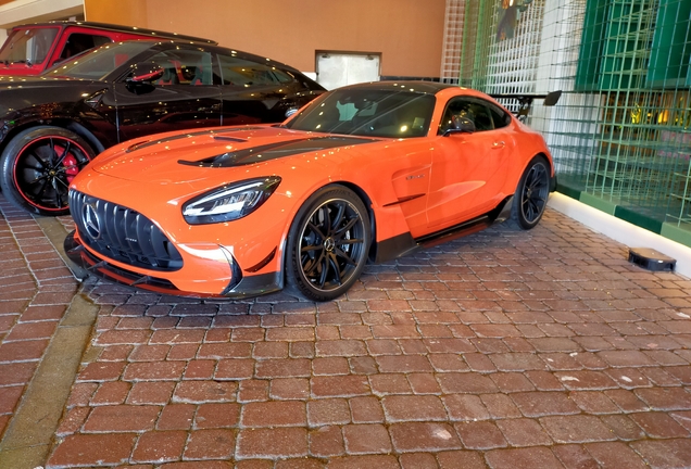 Mercedes-AMG GT Black Series C190