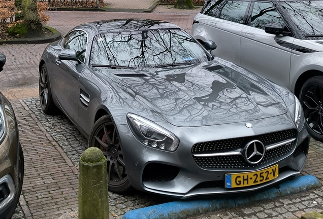 Mercedes-AMG GT S C190