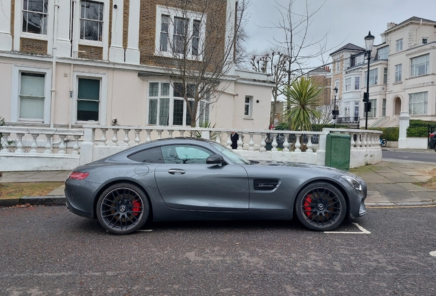 Mercedes-AMG GT S C190