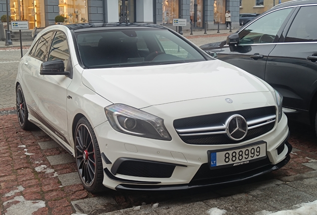 Mercedes-Benz A 45 AMG Edition 1