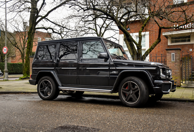 Mercedes-Benz G 65 AMG