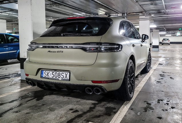 Porsche 95B Macan GTS MkII